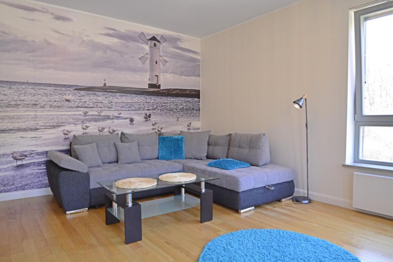 Sunnyhome Baltycka Swinoujscie Exterior foto