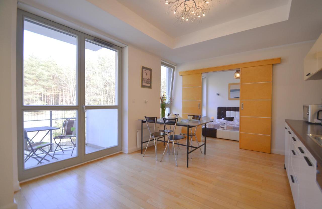 Sunnyhome Baltycka Swinoujscie Exterior foto