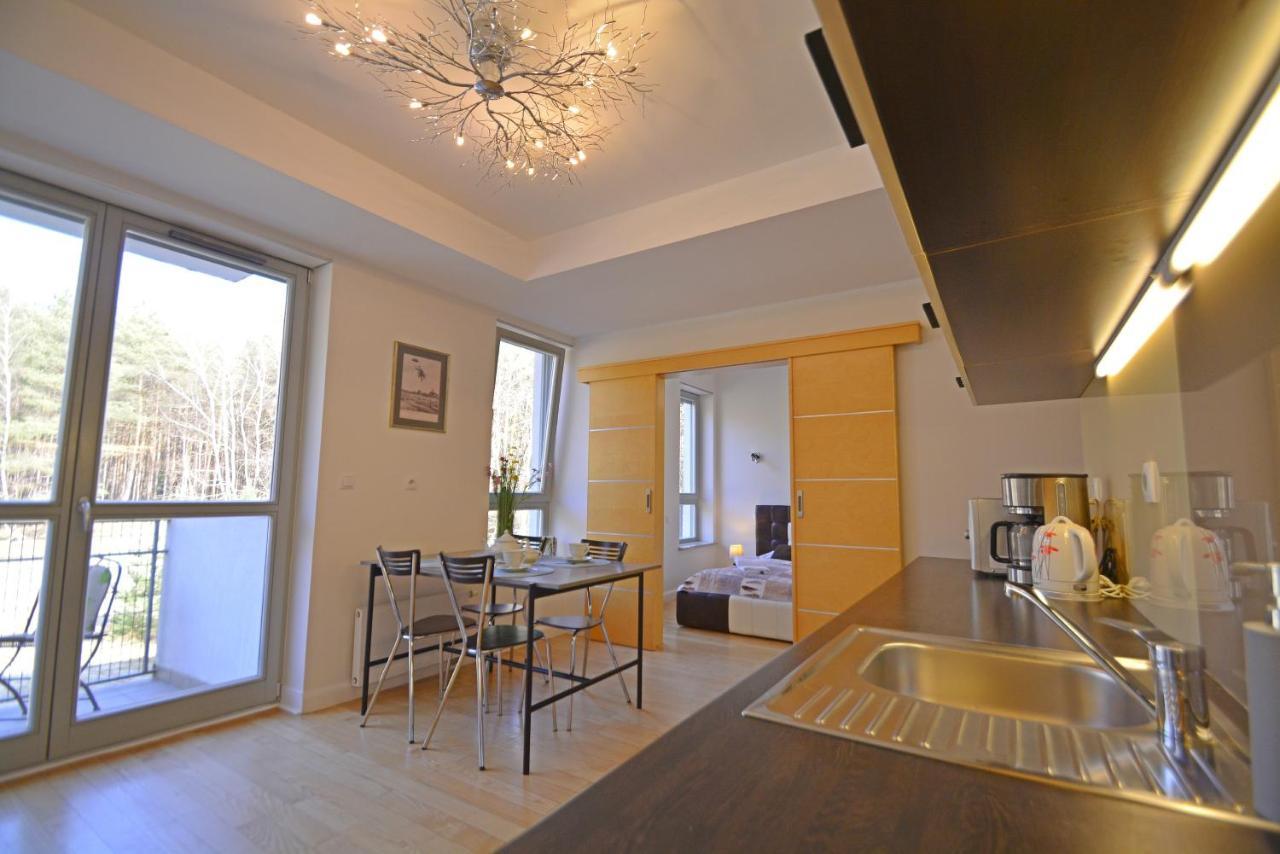 Sunnyhome Baltycka Swinoujscie Exterior foto