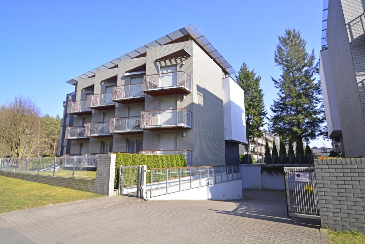 Sunnyhome Baltycka Swinoujscie Exterior foto