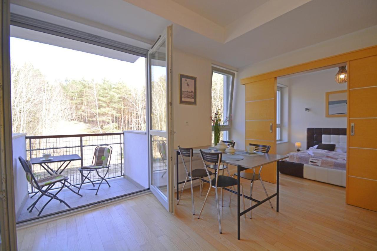 Sunnyhome Baltycka Swinoujscie Exterior foto