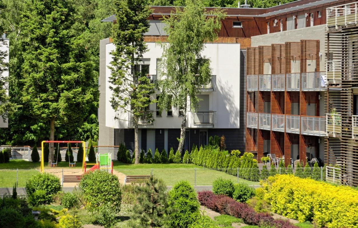 Sunnyhome Baltycka Swinoujscie Exterior foto